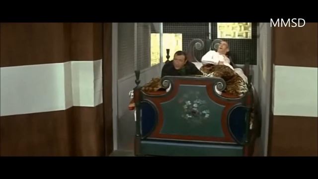 Fantomas - Kontra Scotland Yard (scéna)