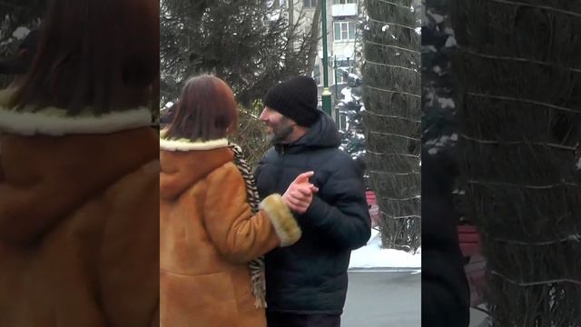 Скажи зачем Танцы в парке Горького Харьков Январь 2022 смотреть онлайн