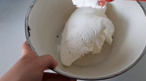 Сметанный крем для медовика. Самый быстрый и простой рецепт.