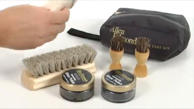 Allen-Edmonds - Travel Shoe Care Kit SKU#:8171550 смотреть онлайн