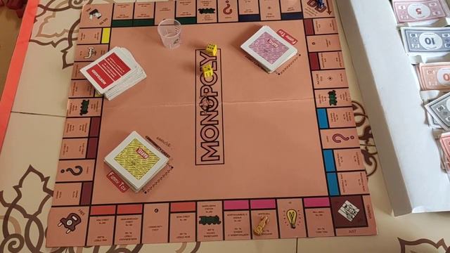 Monopoly The original. How to play monopoly.Please Like, comment and subscribe. смотреть онлайн
