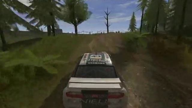 My Game in Xpand Rally Xtreme смотреть онлайн