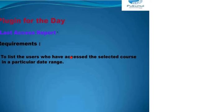Priya Ramakrishnan - Developing your first Moodle plugin - iMoot 2013 смотреть онлайн