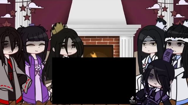 || past MDZS react to || 2 part || Eng/Rus || by: L i n v a смотреть онлайн