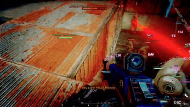 Fallout 4 - Companion Battle Arena 1 смотреть онлайн