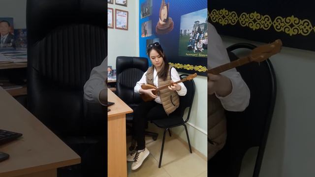 Русская подборка на домбре смотреть онлайн