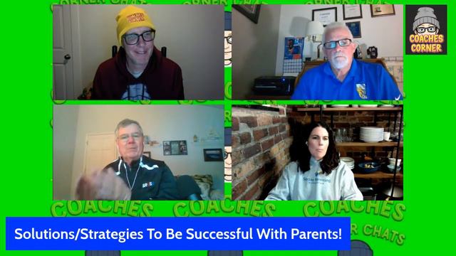 Uncover the Secrets of Coaching: Hear from Experts on Dealing with Parents! смотреть онлайн