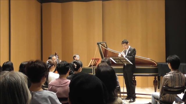 Jacques Morel Chaconne en trio (1709) смотреть онлайн