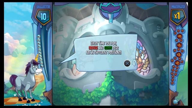 Peggle 2 Awesome Game Design смотреть онлайн