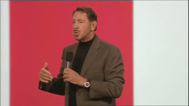 Oracle OpenWorld 2009 Keynote Highlights: Larry Ellison смотреть онлайн