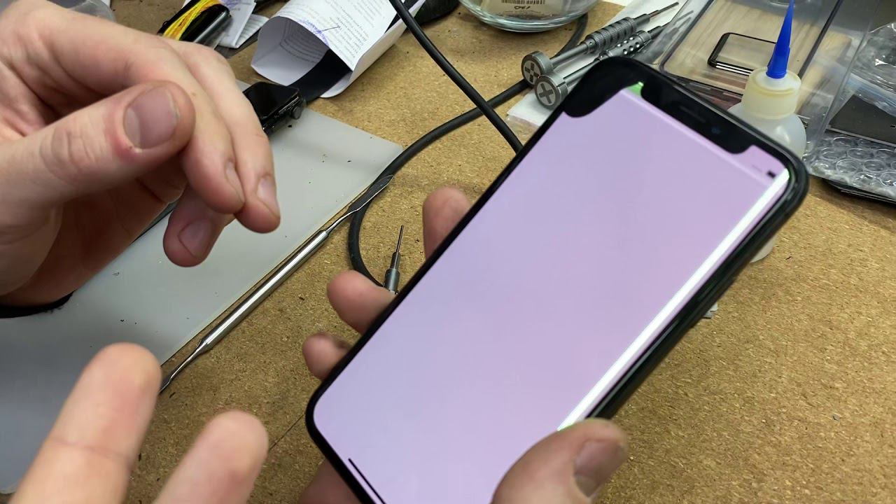 Нашел iPhone X за 5.000₽ - СКОЛЬКО СТОИТ ВОССТАНОВИТЬ ДО НОВОГО?! смотреть онлайн