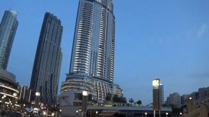 Эмираты Дубай