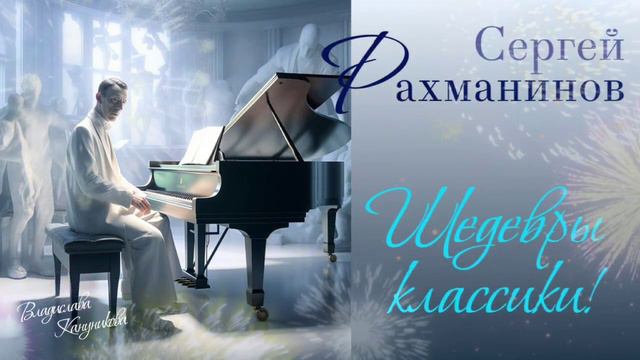 ШЕДЕВРЫ КЛАССИКИ 🎹 Сергей Рахманинов "Вокализ, соч.34 №14" смотреть онлайн
