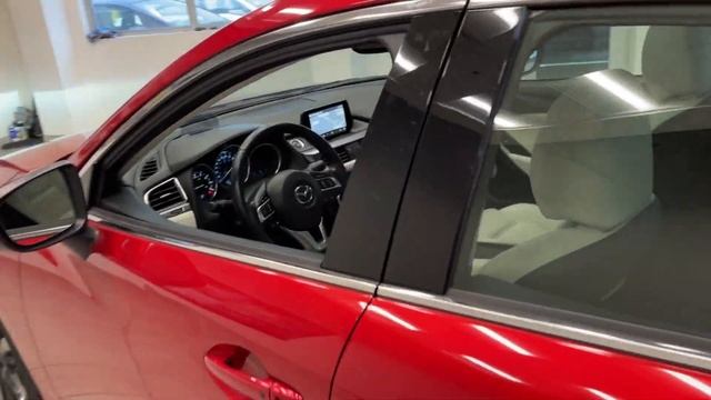 2016 Mazda Mazda6 2.5L GT - LEATHER - NAVI - SUNROOF - HUD - BSM - B11162 смотреть онлайн