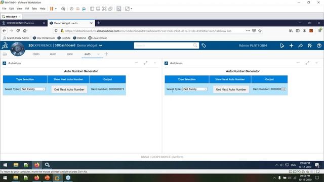 3DEXPERIENCE Widget Fundamentals смотреть онлайн