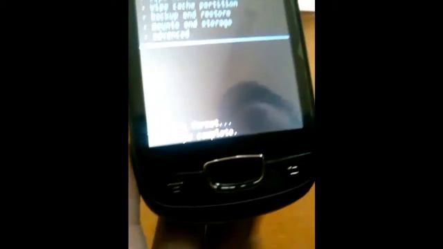 HARD RESET SAMSUNG GALAXY MINI GT-S5570‬