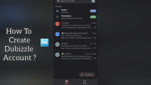 How To Create Dubizzle Account in Dubai ? смотреть онлайн