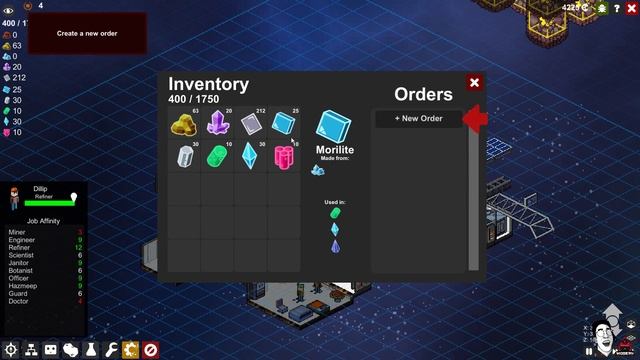 Meeple Station | Episode 1: Tutorial & Basics | [PC] [2019]