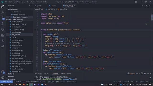 Contributing to Open Source Data Science Libraries (Workshop) смотреть онлайн