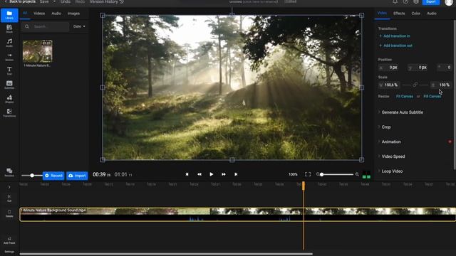 Flixier Tutorial For Beginners (2023) | How To Use Flixier Online Video Editor смотреть онлайн