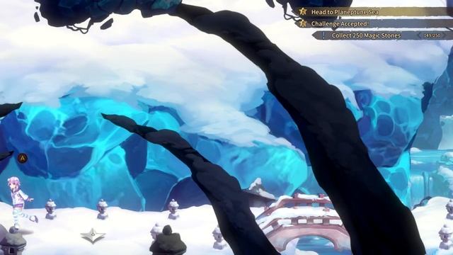 [Обзор] Super Neptunia RPG - Дань уважения классике и повод задуматься для законченных олдфагов смотреть онлайн