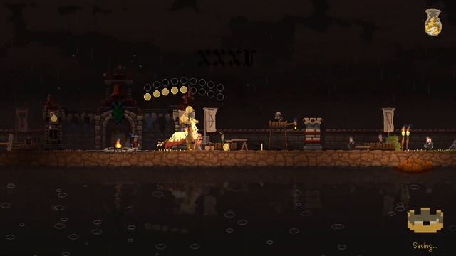 Kingdom Two Crowns Tips - Skull Island Solo Cursed Crown смотреть онлайн