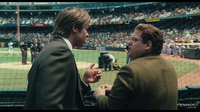 Трейлер Человек, который изменил все (Moneyball) смотреть онлайн