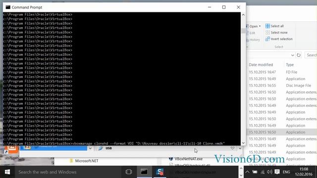 Virtual Box ● Convert VMDK to VDI ● No Snapshot Conversion смотреть онлайн
