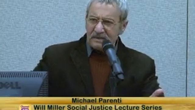 Why Does the US Have a Global Empire? - Michael Parenti 11/10/2011 смотреть онлайн