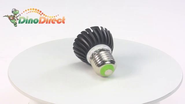 High Quality E27 3W High Power Spotlight LED Light Bulb(AC85-265) from Dinodirect.com смотреть онлайн