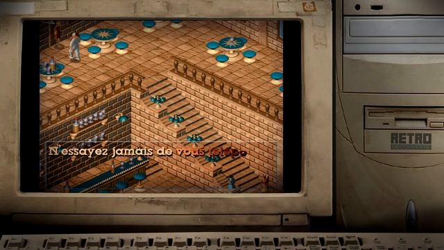 Little Big Adventure - Rétro Découverte смотреть онлайн