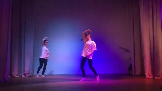 Танцевальный номер в подарок смотреть онлайн