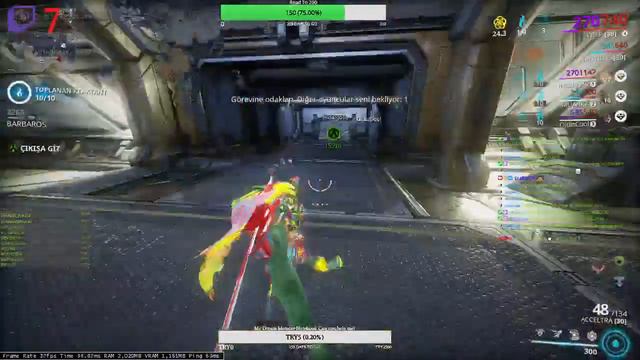 Warframe Taarruz Görevler Railjack !donate !bagis !destekle !dc !steam !youtube смотреть онлайн