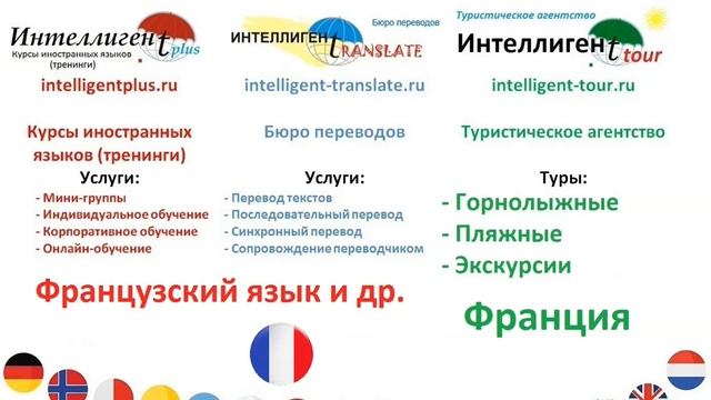 Меня зовут ... / Изучение французского языка. Французский язык смотреть онлайн