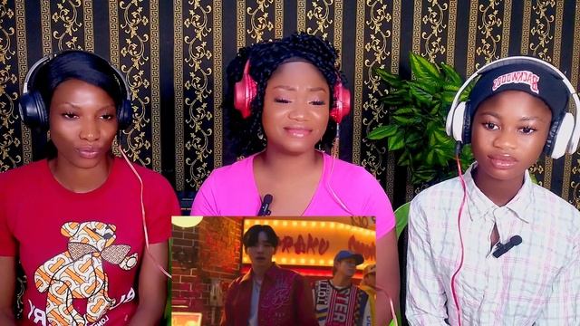 THEIR FIRST TIME HEARING BE:FIRST / Boom Boom Back REACTION!!!? смотреть онлайн