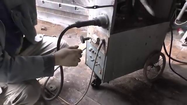 #42 Компрессор , Полуавтомат,пескоструй. Своими руками смотреть онлайн