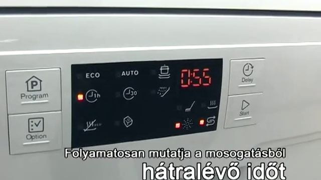 Electrolux ESF3651LOW mosogatógép - Eluxshop.hu смотреть онлайн