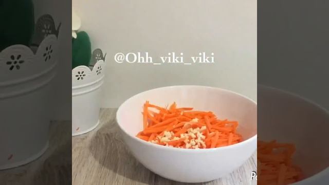 Морковь по-корейски с печенью смотреть онлайн