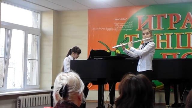Л. Бетховен "Экосез" смотреть онлайн