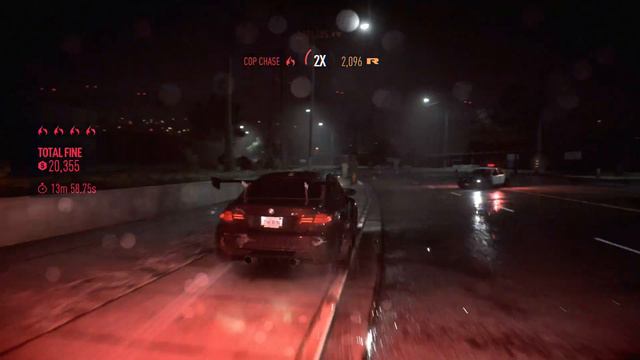 Need For Speed The Run Remastered Concept