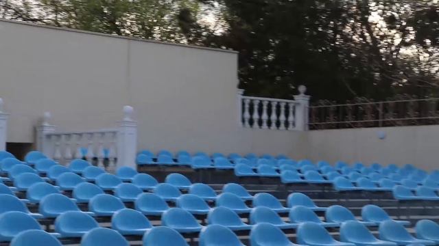 Ультрамодный европейский парк Пушкина в Краматорске смотреть онлайн