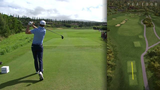 Jordan Spieth extended highlights | Round 2 | Sentry смотреть онлайн