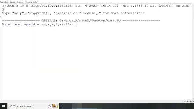 Build a Calculator using Python Programming Language | Python Full course | Lecture-33 смотреть онлайн