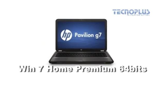 NOTEBOOK 17.3 LED HP INTEL CORE I3 PAVILION G7-1070 - 14661 смотреть онлайн
