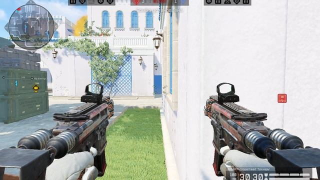 Warface РМ(Вилла,блиц) смотреть онлайн
