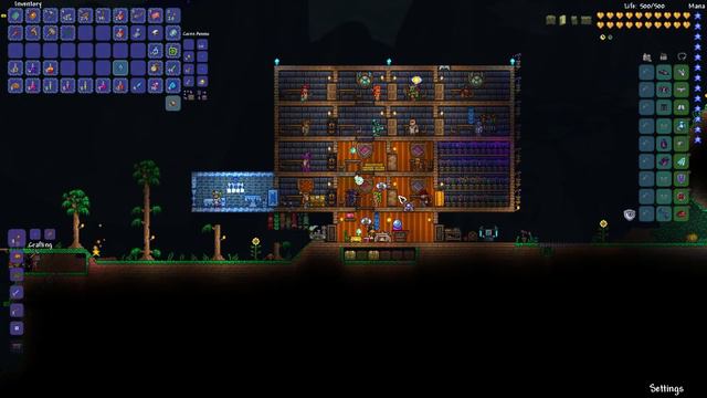 TERRARIA - МАГ КНИЖНИК #15 смотреть онлайн