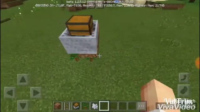 КАК СДЕЛАТЬ ТАЙНИК В ДЕРЕВЕ В MINECRAFT PE смотреть онлайн