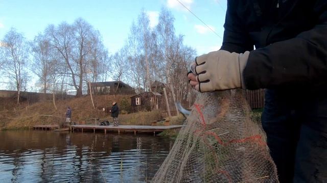 Ловля форели на резину смотреть онлайн