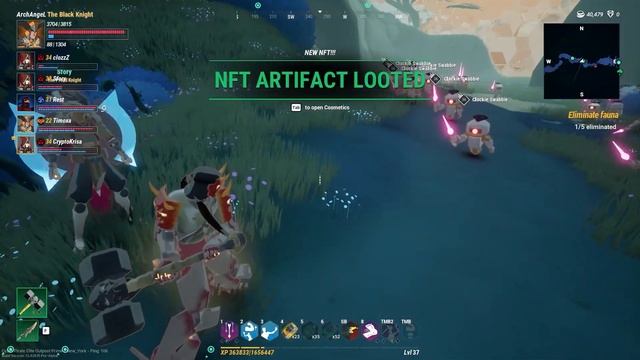 Big Time | How Many NFT i Got From Ruby Pass??? смотреть онлайн