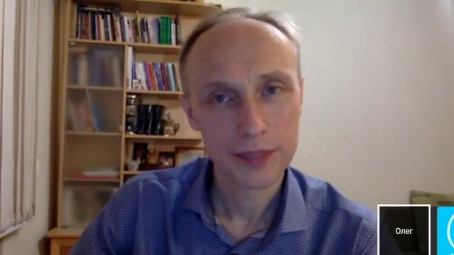 Олег Гадецкий - сессия "Ответы на вопросы" смотреть онлайн